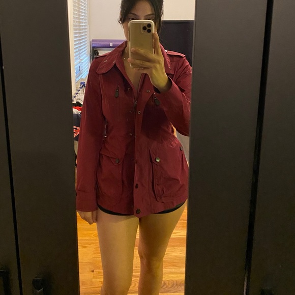 Burberry London Trench Coat - Picture 3 of 5